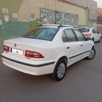 سمند ef7 مدل 92 دوگانه کارخانه بیرنگ و در حد|خودرو سواری و وانت|تهران, خزانه|دیوار