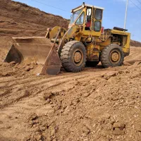 لودر کاوازاکی ۷۰|خودرو سنگین|قم, تولید دارو و یخچال|دیوار