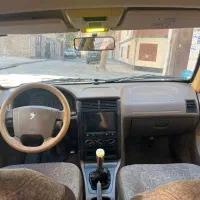 پژو 405 بی رنگ|خودرو سواری و وانت|اندیشه, اندیشه فاز ۱|دیوار
