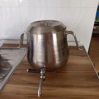 کتری قوری در حد نو|قوری، کتری، قهوهساز دستی|رباطکریم, مسکن مهر آبشناسان|دیوار