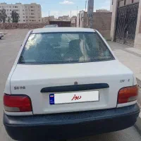 پراید ۹۳ اتاق تعویض۹۵