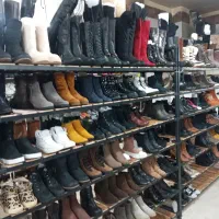 فروش بوت و کتانی استوک اورجینال ۵۰ درصد تخفیف