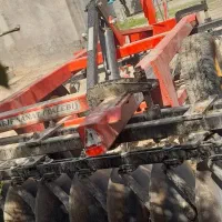 دیسک 22 پره 20 اینچ|ماشین‌آلات صنعتی|کوهدشت, |دیوار