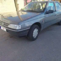 پژو ۴۰۵ مدل ۹۶