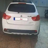 کوئیک آر پارس خودرویی ۱۴۰۱،سفید مشکی