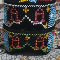 کلاه زندان بافت|لباس|سراوان, |دیوار