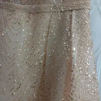 لباس مجلسی مزون دوز سایز38 40|لباس|صفادشت, |دیوار