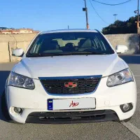 جیلی امگراند RV مدل ۲۰۱۴