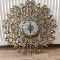 ساعت برنجی اصل