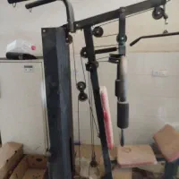 دستگاه ورزشی چند کاره|تجهیزات ورزشی|زید آباد, |دیوار