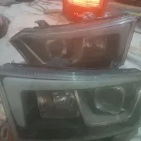 یک جفت چراغ دناپلاس|قطعات یدکی و لوازم جانبی|ساوه, |دیوار