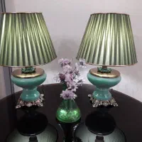 جفت اباژور رومیزی و تکی