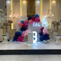 اجاره سالن صالحی جهت مراسم عروسی عثد نامزدی تولد|خدمات پذیرایی، مراسم|شهریار, کرد امیر|دیوار