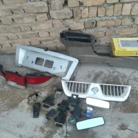 لوازم استوک سمند|قطعات یدکی و لوازم جانبی|قیدار, |دیوار