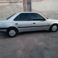 پژو ۴۰۵ مدل ۸۵|خودرو سواری و وانت|تربت‌حیدریه, رضاشهر|دیوار