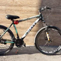 دوچرخه نو سالم بدون خرابی