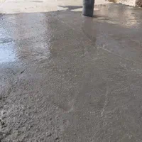 استا بنا ساخت برکه سنگ چینی چاه