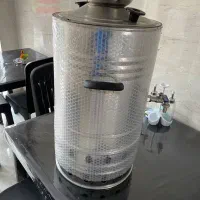 سماور صنعتی 20 لیتری اکبند