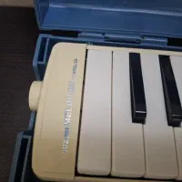 ارگ بادی ژاپنی با مارک سوزوکی درحد آک|پیانو، کیبورد، آکاردئون|پاکدشت, پاکدشت (مامازند)|دیوار