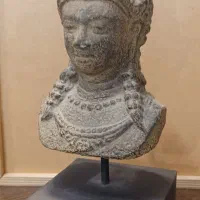 مجسمه  ساخت اندونزی بودا
