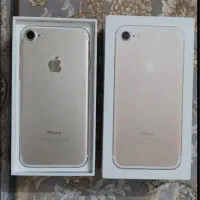 آیفون ۷ فوق العاده تمیز لاکاغذی