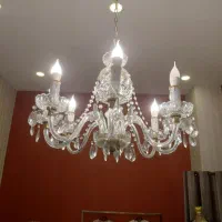 دکور و رگال مغازه مانکن و لوستر|فروشگاه و مغازه|فردیس, نسترن غربی|دیوار