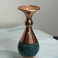 گلدان فیروزه کوب