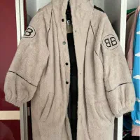 کاپشن پشمی جنس عالی