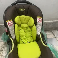صندلی ماشین کودک مارک گراکو