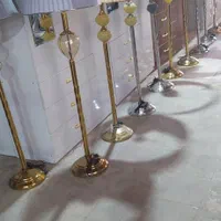 آباژور ایستاده کنار سالنی|چراغ خواب و آباژور|شیراز, سهل‌آباد|دیوار