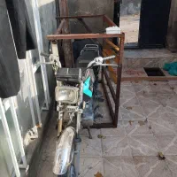 موتورسیکلت 150 تقویت شده پلاک ملی|موتورسیکلت|مراغه, |دیوار