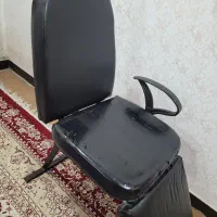 تخت سه تیکه و آرم رست