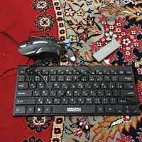 کیبورد و موس گیمینگ