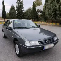 پژو 405 جی ال ایکس (GLX)، مدل ۱۳۹۶