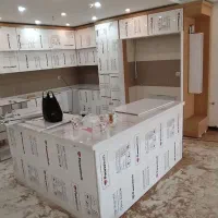 ساخت وتعمیرات انواع کابینت آشپزخانه و کمد دیواری