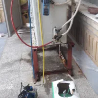 تعمیرات تخصصی کولر و یخچال و فریزر