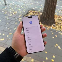 ۱۶ پرومکس شرکتی ۲۵۶گیگ|موبایل|تبریز, |دیوار