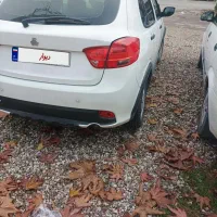 کوییک سفید مشکی|خودرو سواری و وانت|گنبد کاووس, |دیوار