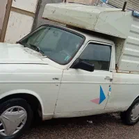 پیکان وانت مدل 86دوگانه