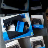 PS4 اسلیم ۵۰۰ گیگ