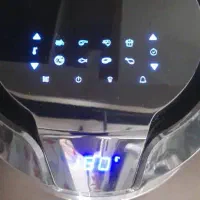 سرخ کن بدون روغن تفال مدل EY410D|اجاق گاز و لوازم برقی پخت‌وپز|اردبیل, |دیوار