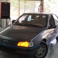 پژو ۴۰۵ خشک|خودرو سواری و وانت|نسیمشهر, |دیوار