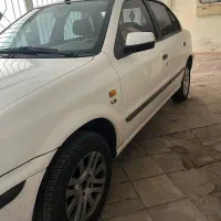 سمند مدل ۹۵|خودرو سواری و وانت|مشهد, نیروی هوایی|دیوار