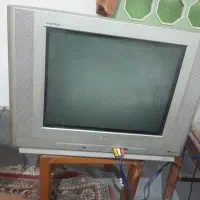تلوزیون ال جی فلترون  بدون کنترل