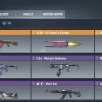 اکانت کالاف چنچ شدنی