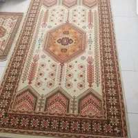 تعدادی گلیم فرش و  پادری|فرش|رباط‌کریم, رباط‌کریم|دیوار