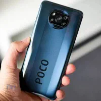 گوشی POCOX3