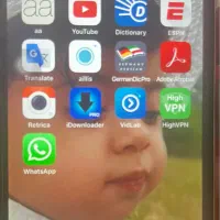 ایفون ۶ درحد آک|موبایل|تهران, تهران‌ویلا|دیوار