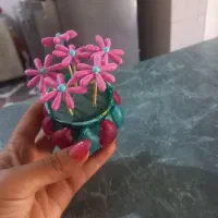 گل تمیزقشنگ