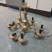 لوستر برنزی